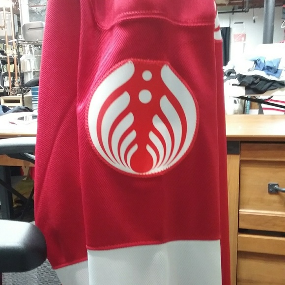 bassnectar hockey jersey